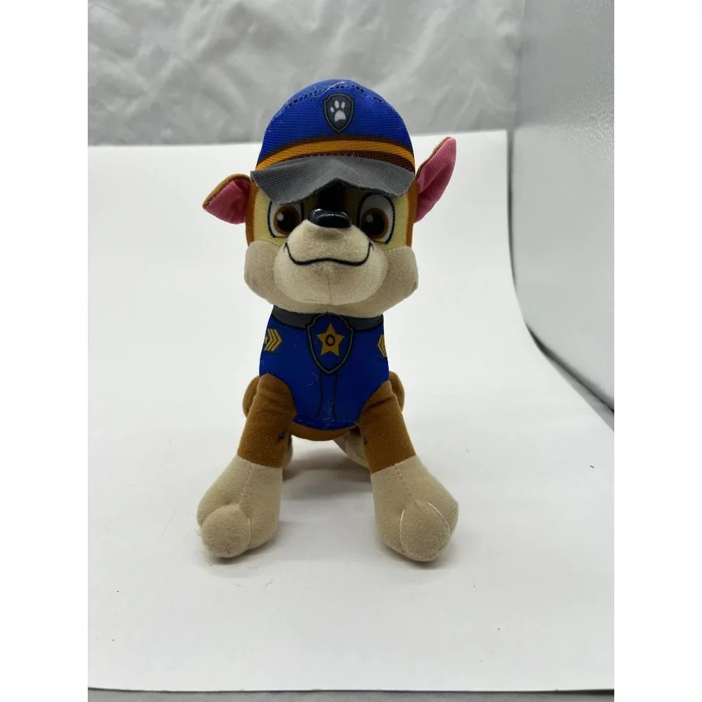 Nickelodeon Spin Master 2016 Chase & Marshal Paw Patrol 8